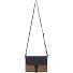 Yuri Torba na ramię 20 cm Model black - chestnut Yuri Torba na ramię 20 cm Model black - chestnut