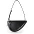  The Spade Torba na ramię Skóra 24 cm Model black