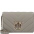 Love Click Torba na ramię Skórzany 25 cm Model beige Love Click Torba na ramię Skórzany 25 cm Model beige