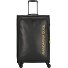  Eco Coated 4 kółka Walizka L 78 cm z funkcją poszerzenia Model black