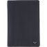  Polo Wallet RFID Leather 11,5 cm Model marineblau