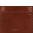  Giulio Portfel Skórzany 11.5 cm Model marrone