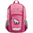 Plecak dziecięcy KIGA Maxi 34 cm Model Little Unicorn Nuala Plecak dziecięcy KIGA Maxi 34 cm Model Little Unicorn Nuala
