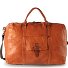  Urban Poets Atlas Torba podróżna Weekender Skórzany 65 cm Model charming cognac