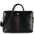  Torino Teczka 41 cm Komora na laptopa Model black