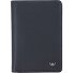 Polo Identity Card Case RFID Leather 9 cm Model marineblau