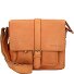 GreenLand NATURE Torba na ramię Skórzany 28 cm Model cognac2 GreenLand NATURE Torba na ramię Skórzany 28 cm Model cognac2