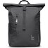  Rolltop Easy Plecak 30 cm Komora na laptopa Model shark