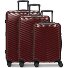  Essentials 18 2.0 4 kółka Zestaw walizek 3-części z funkcją poszerzenia Model metallic-red shiny