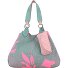  Izzy Medium Limited Leaves Torba na ramię 42 cm Model salbei pink