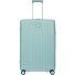  Positano 4 kółka Walizka 78 cm z plisą rozprężną Model light