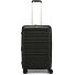  Travel Line 4700 4 kółka Walizka 68 cm z plisą rozprężną Model black