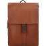  Lift Plecak miejski Skórzany 33 cm Model cognac