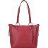  Java Shopper Bag Skórzany 36 cm Komora na laptopa Model lipstick