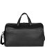  Black Torba podróżna Weekender Skórzany 50 cm Model schwarz
