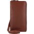  Just Pure Pamela Portfel Ochrona RFID Skórzany 19.5 cm Model charming cognac