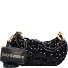  Blossom Paillettes Torba na ramię 24 cm Model black