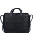 Ivy Lane Briefcase Leather 40 cm Laptop Compartment Model schwarz