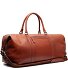  Cavoli Torba podróżna Weekender Skórzany 55 cm Model cognac