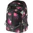 Daypack Superhero School Backpack 44 cm Model black rose Daypack Superhero School Backpack 44 cm Model black rose
