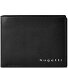  Valencia Portfel Ochrona RFID Skóra 12 cm Model black