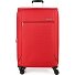  Base Breeze 4 kółka Walizka 78 cm z plisą rozprężną Model red