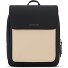 Tromso Small 2.0 Plecak miejski 31 cm Model cream black Tromso Small 2.0 Plecak miejski 31 cm Model cream black