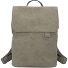  Mademoiselle.M Plecak 35 cm Komora na laptopa Model nubuk mud