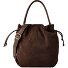  Cool Companion Suede Torba Skórzany 38 cm Model coffee