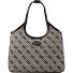 Samantha Shopper Bag 46 cm Model black logo