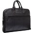  Josh Torba podróżna Weekender Skórzany 61 cm Model black