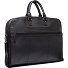  Josh Torba podróżna Weekender Skórzany 61 cm Model black
