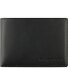  Super Slim Portfel Ochrona RFID Skórzany 12 cm Model schwarz