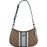  Noelle II Torba na ramię 29 cm Model latte logo-light blu