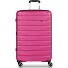  Paris 4 kółka Walizka L 76 cm z funkcją poszerzenia Model arctic-pink