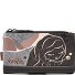  Core Portfel Ochrona RFID 18 cm Model mehrfarbig