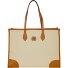  Firenze Shopper Bag 40 cm Komora na laptopa Model panna