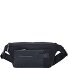  Torba z paskiem na listy 30 cm Model black