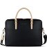  Ella Briefcase 38 cm komora na laptopa Model schwarz