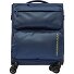 Zephyr 4 kółka Walizka kabinowy S 55 cm Model dress blue