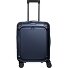  Millennium 4 kółka Walizka kabinowa 55 cm Komora na laptopa Model navy