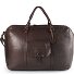  Atlas Torba podróżna Weekender Skórzany 65 cm Model chocolate brown