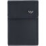  Polo RFID Credit Card Case Leather 12 cm Model marineblau