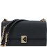 Deco Torba na ramię Skórzany 20 cm Model black Deco Torba na ramię Skórzany 20 cm Model black