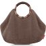  Loopbag Hobo Shopper Bag 64 cm Model teddy chocolate