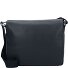  Skórzana torba na ramię Berlin Messenger z przegrodą na laptopa 32 cm Model schwarz
