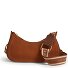  Shayine Torba na ramię Skóra 26 cm Model brown
