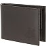  Leather Portfel Ochrona RFID Skóra 11 cm Model braun-turtle 2.0