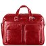  Niebieska Teczka kwadratowa III Skórzana 39 cm Komora na laptopa Model rot