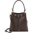  Ebony Pouch Bag 28 cm Model chocolate